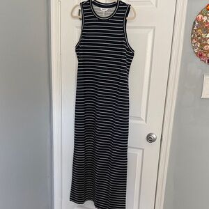 NWT- Spanx AirEssentials Maxi Dress, size large